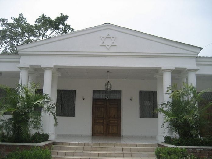 Sinagoga Maguen David
