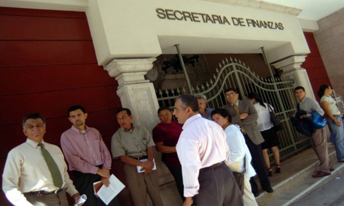 Presupuesto general Presupuesto general