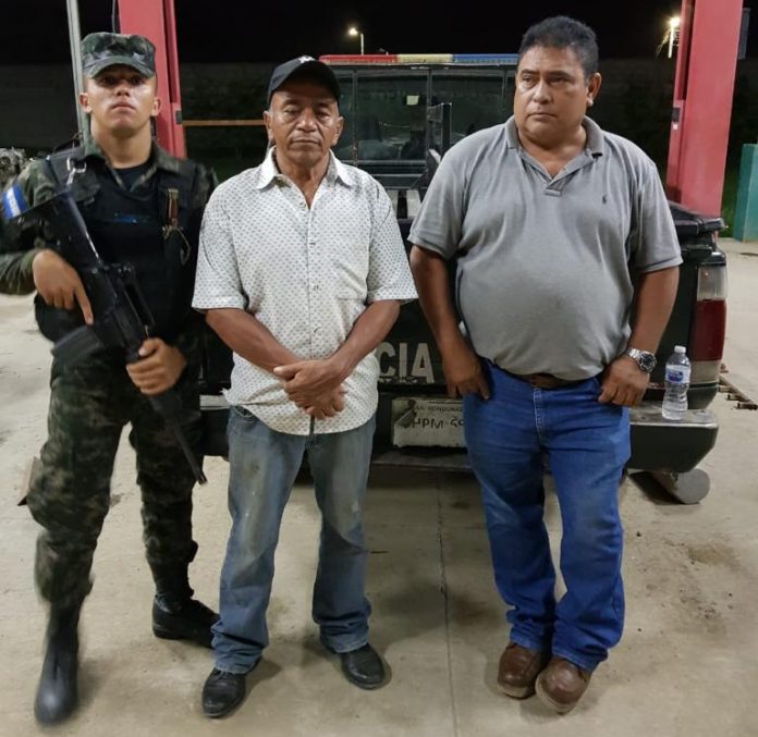 dos detenidos con 500 kilos de cocaína dos detenidos con 500 kilos de cocaína