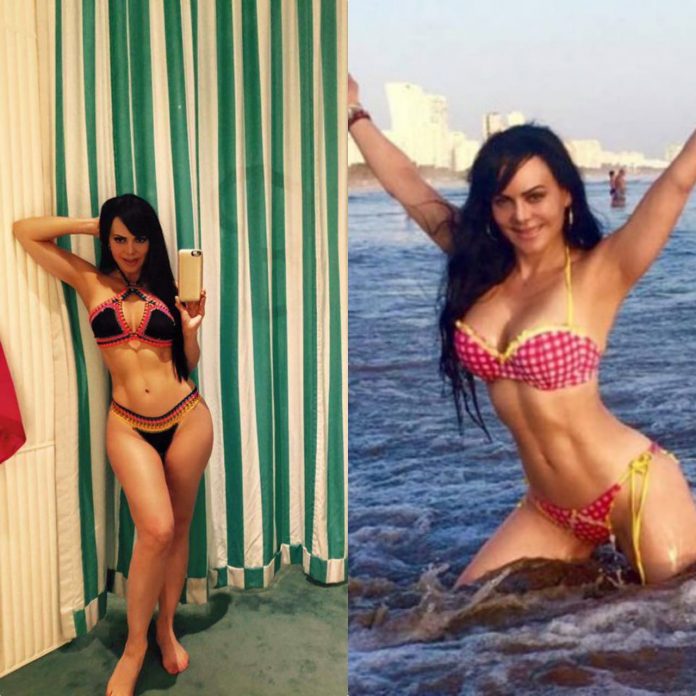 Maribel Guardia Maribel Guardia