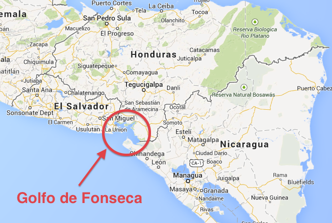 Golfo de Fonseca