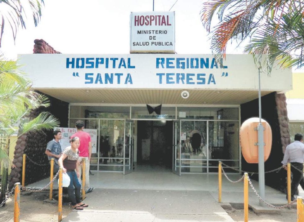 Hospital Santa Teresa