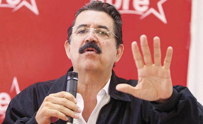 manuel-zelaya-rosales- Manuel Zelaya Rosales