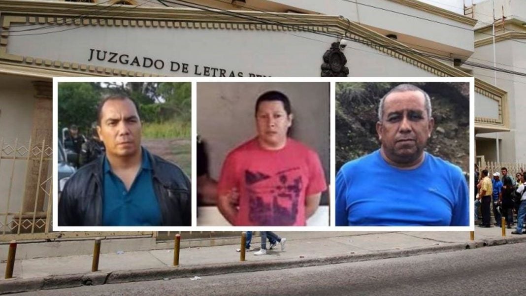 policías acusados de soborno en Choluteca