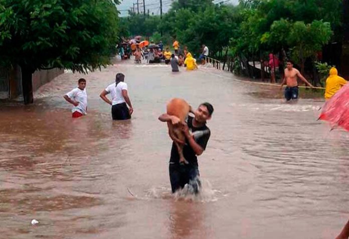 Lluvias Lluvias