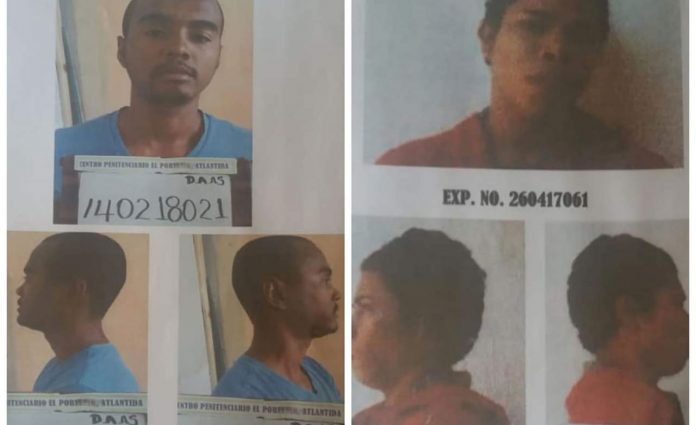 Privados de libertad Privados de libertad