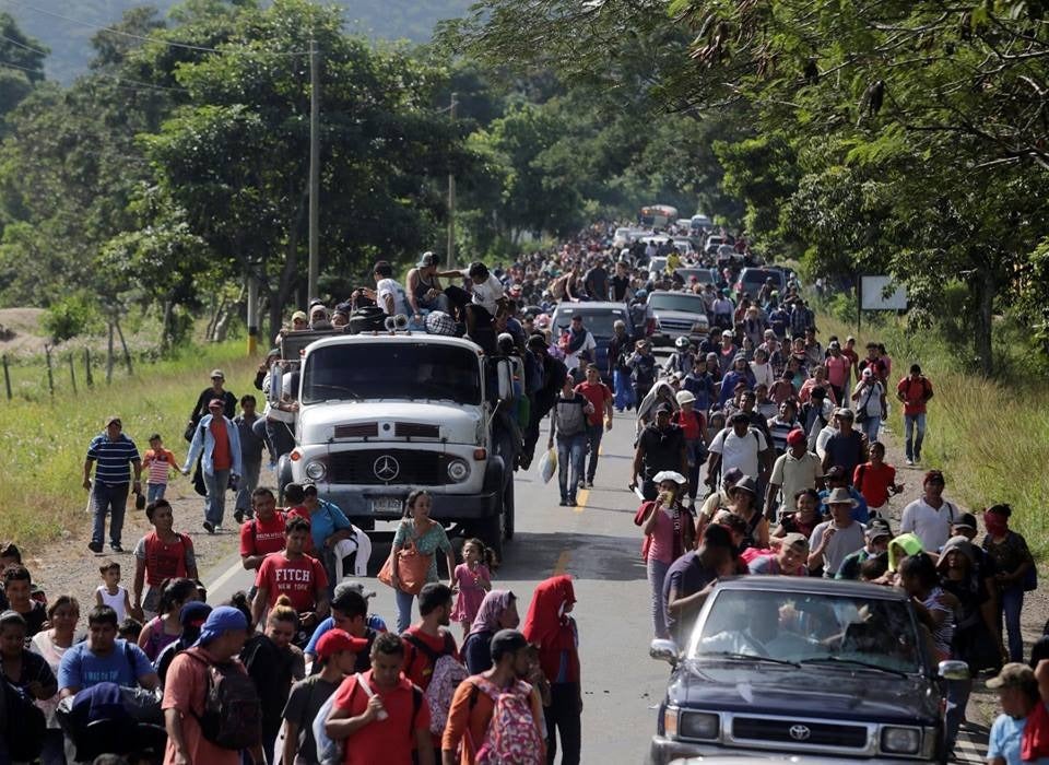 Caravana Tiempo.hn Noticias de ltima hora y sucesos de