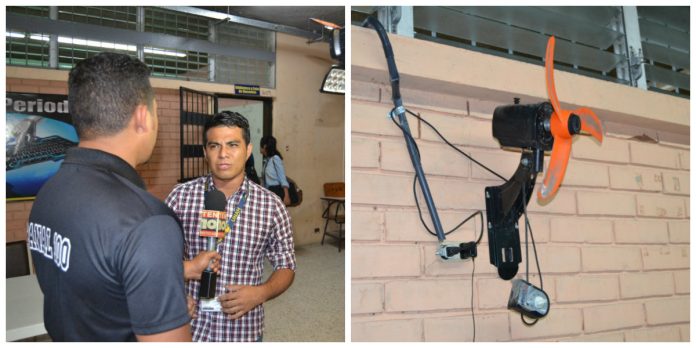 Periodismo en UNAH-VS