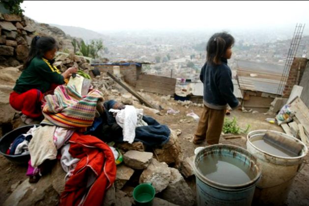 Unicef 77 De Los Niños En Honduras Vive En Hogares Pobres 5442