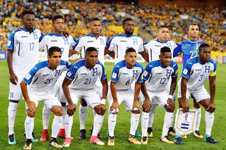 Selección de Honduras Archivos Página 53 de 200 Tiempo.hn