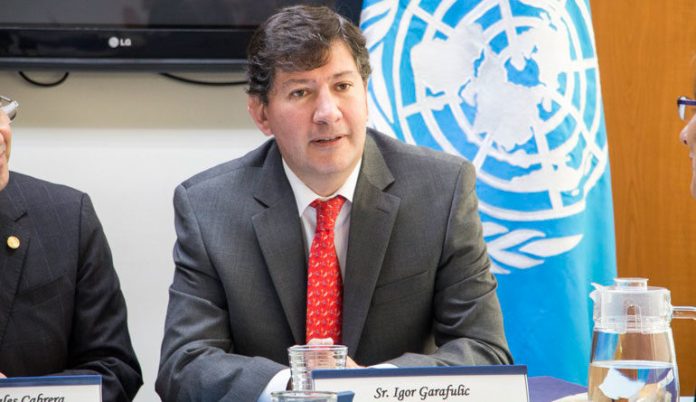 Igor Garafulic Igor Garafulic