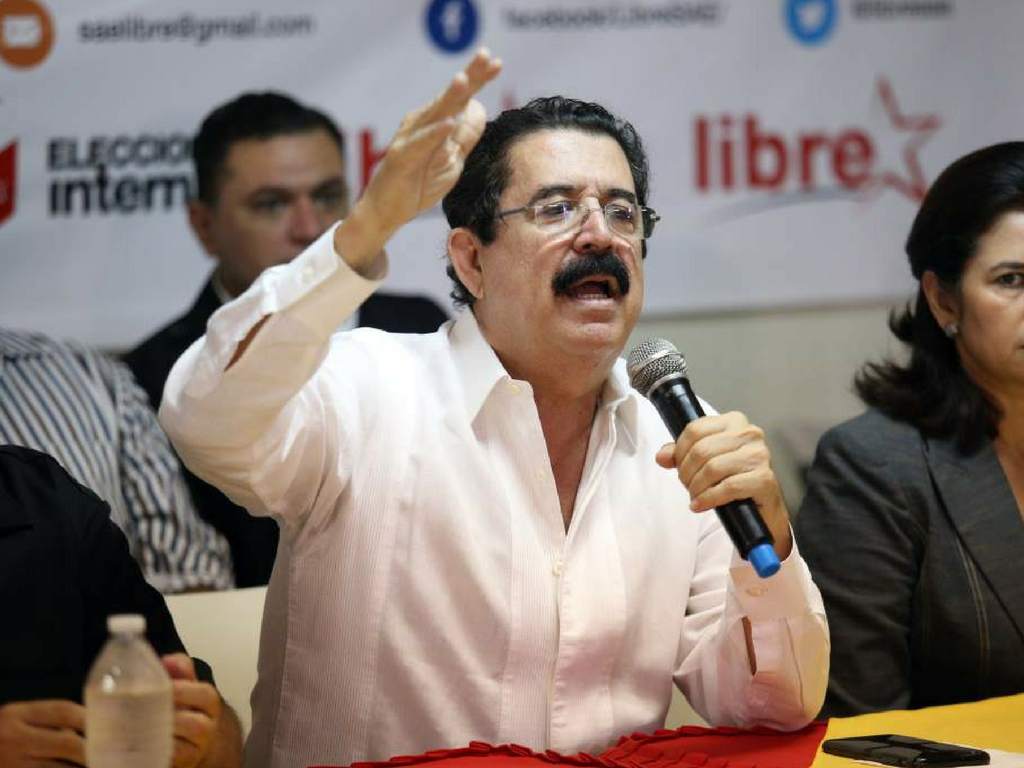 Manuel Zelaya