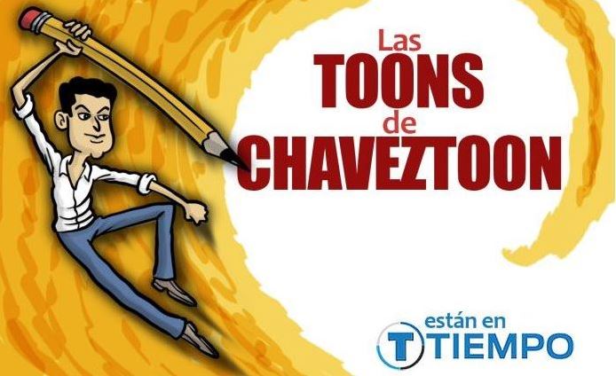La TOON de Chávez: primera advertencia