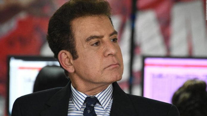 Salvador Nasralla Salvador Nasralla