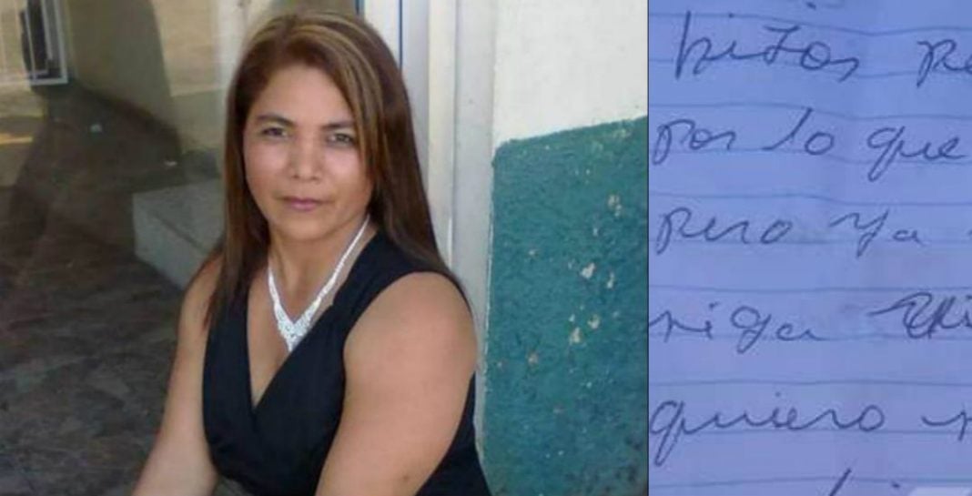 mujer se suicida en La Ceiba