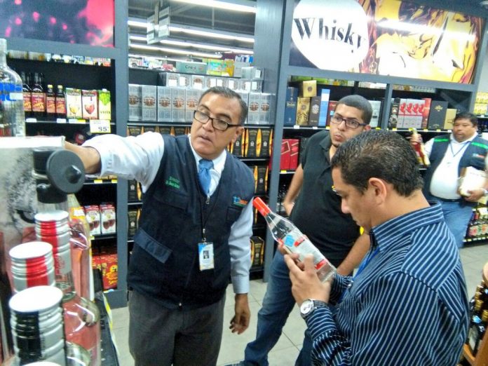 Bebidas alcoholícas Bebidas alcoholícas