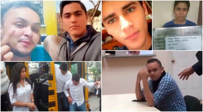 muerte de Carlos Collier muerte de Carlos Collier