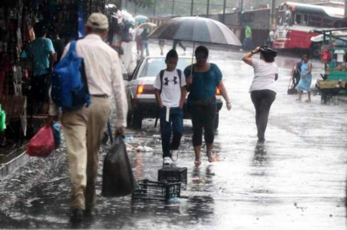 Lluvias Lluvias