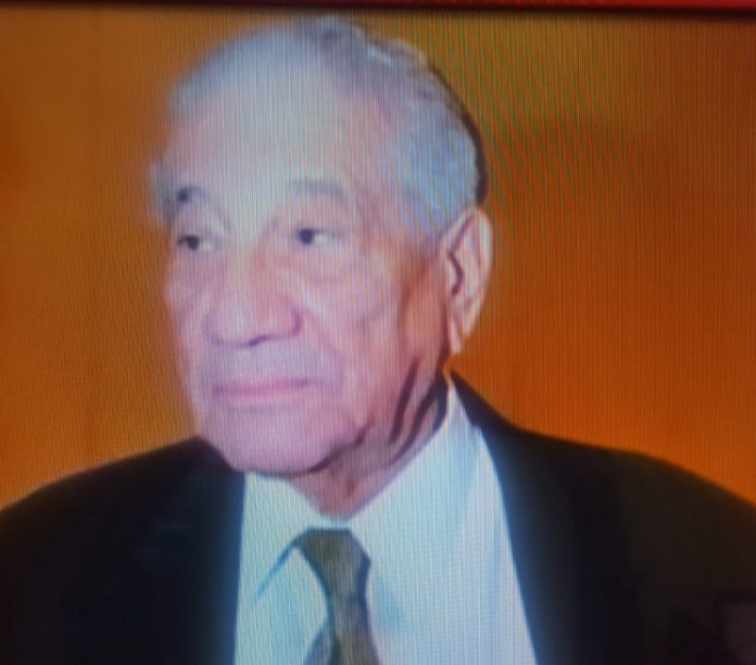 Elvin Santos padre Elvin Santos padre