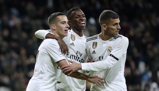 Real Madrid de cerrar un nuevo Adidas ¿De se trata?