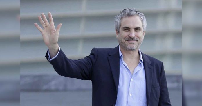 Alfonso Cuarón Alfonso Cuarón