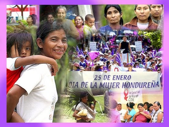 Barracón Digital - Día Nacional de la Mujer hondureña Este 25 de enero día  de la mujer hondureña, desde el equipo del Barracón Digital donde la  mayoría somos mujeres queremos decirles que