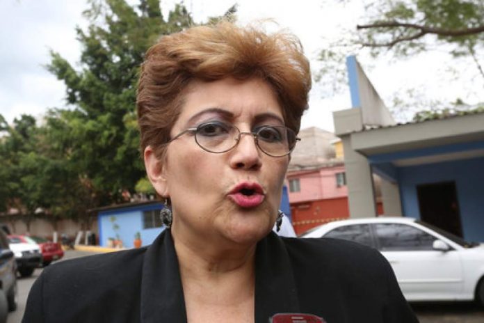 María Luisa Borjas María Luisa Borjas