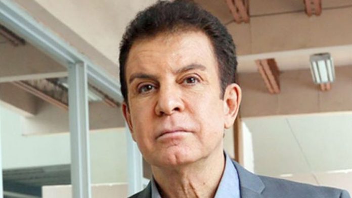 Salvador Nasralla Salvador Nasralla