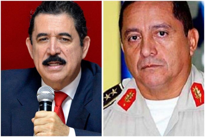 Manuel Zelaya Mel Zelaya