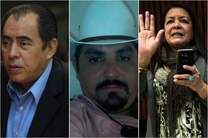 Caso Arca Abierta Caso Arca Abierta