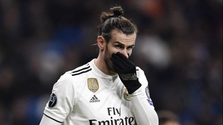El vestuario del Real Madrid en contra de Gareth Bale ¿Por qué?