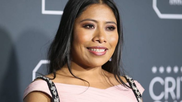 Yalitza Aparicio Yalitza Aparicio