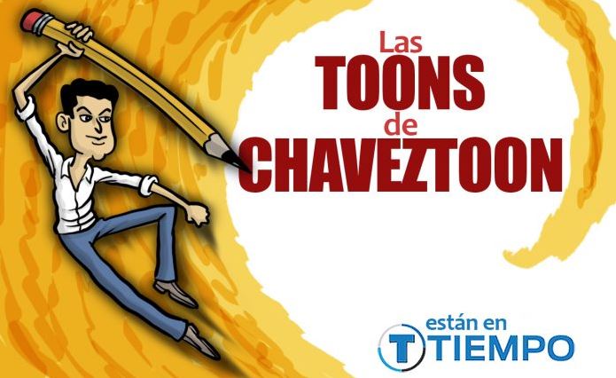 La TOON de Chávez: Arcas y fronteras abiertas