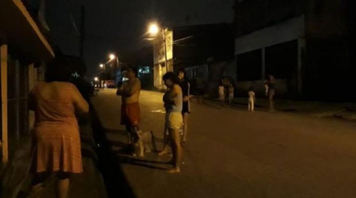 Terremoto en Ecuador Terremoto en Ecuador