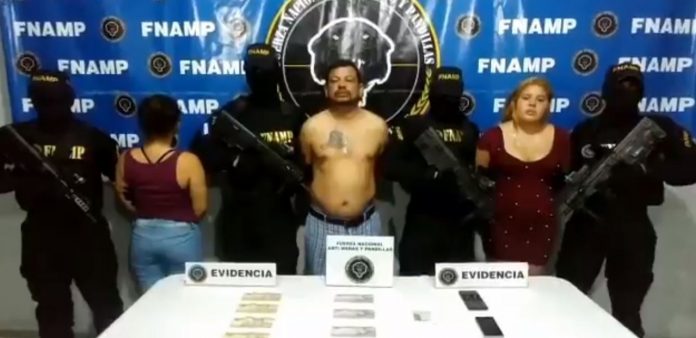 capturan a sospechosa de matar transportistas en San Pedro Sula