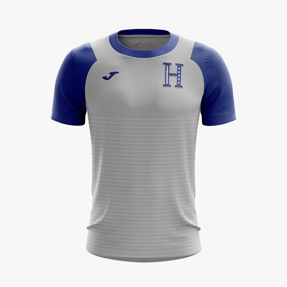 FOTOS ¡Estos son los nuevos diseños de las camisas para la selección de