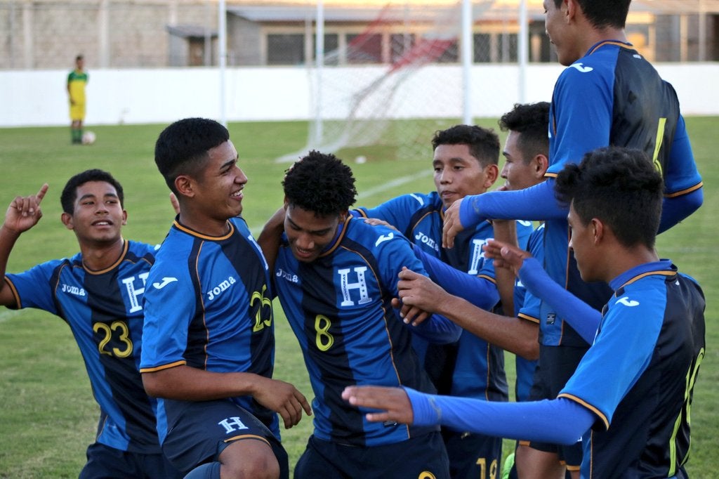 Panamá Sub-17 ya conoce sus rivales para el Premundial