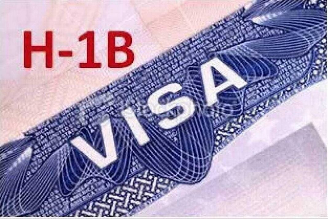 visa H-1B