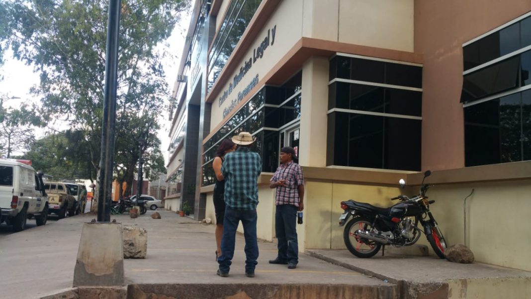 Hombre en Siguatepeque murió tras ser asaltado