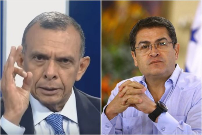 Porfirio Lobo Porfirio Lobo