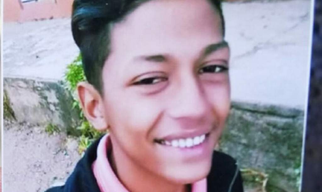 estudiante asesinado en San Pedro Sula