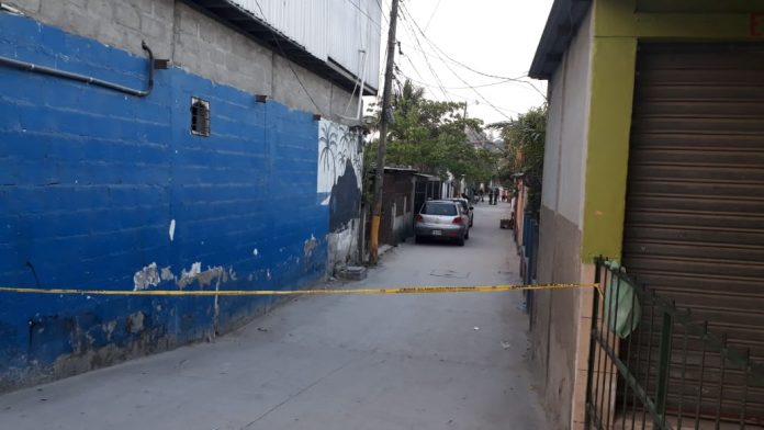 asesinato en la López Arellano