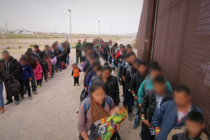 Cerrar la frontera de EEUU Cerrar la frontera de EEUU