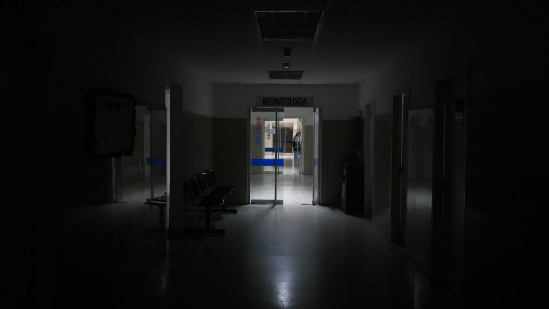 Pacientes en Venezuela