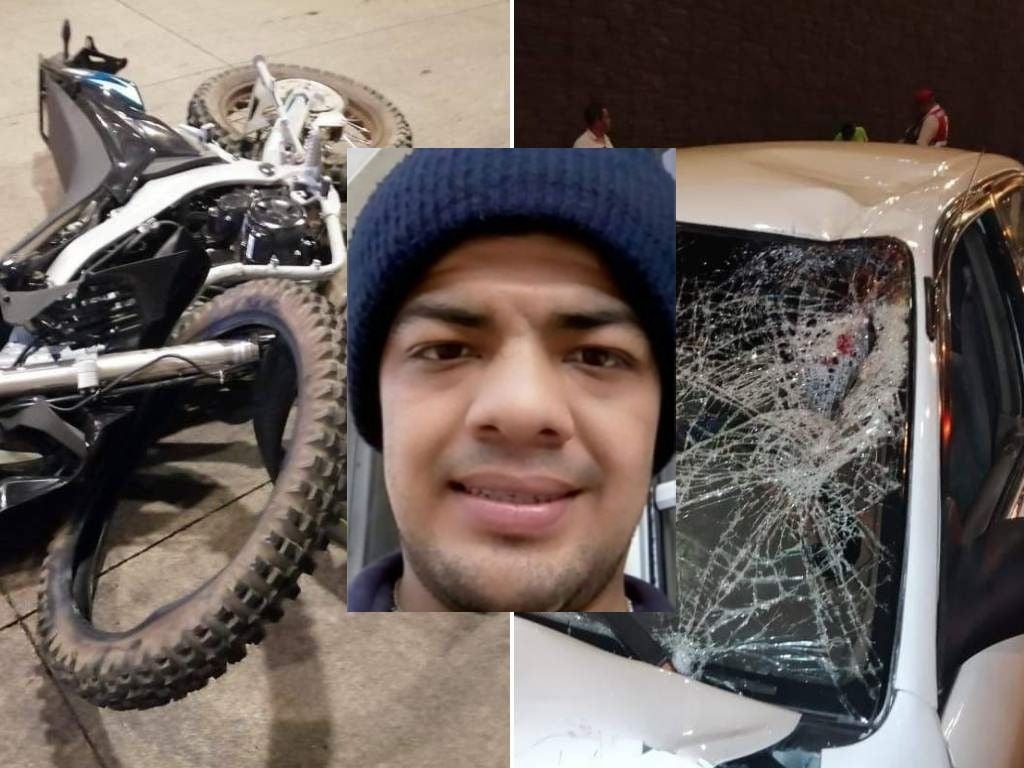motociclista fallecido Tegucigalpa