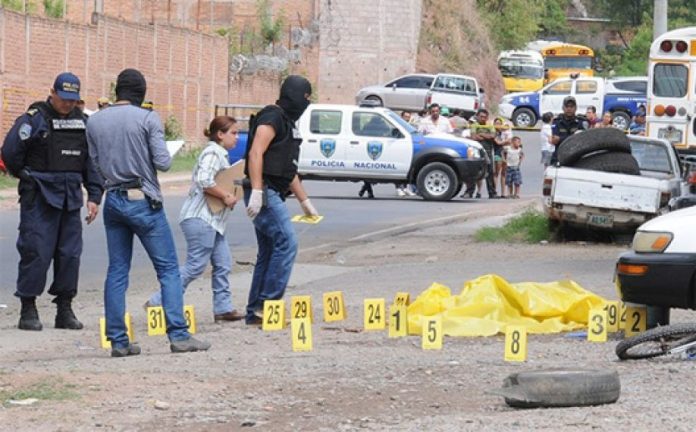 ciudades más violentas del mundo ciudades más violentas del mundo