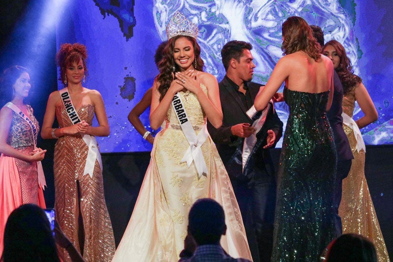 Miss Honduras Universo