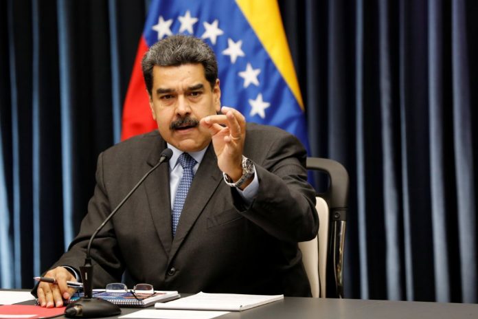 Nicolás Maduro Nicolás Maduro