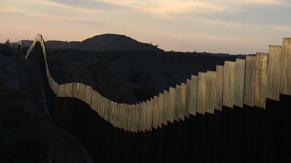 Muro de Donald Trump