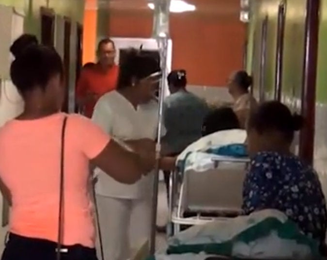 hospital aníbal murillo